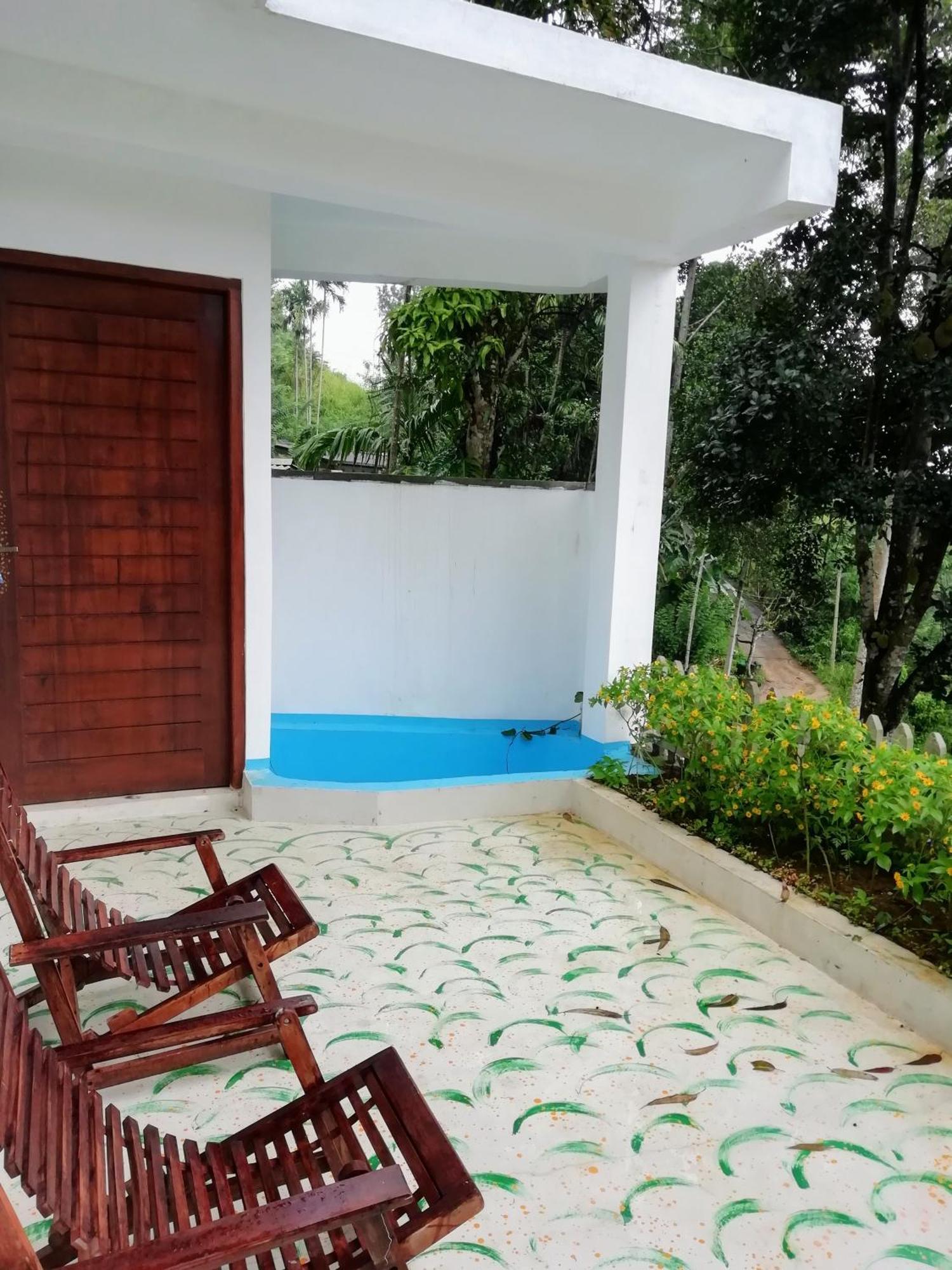 Ella C&D Paradise Hotel Luaran gambar