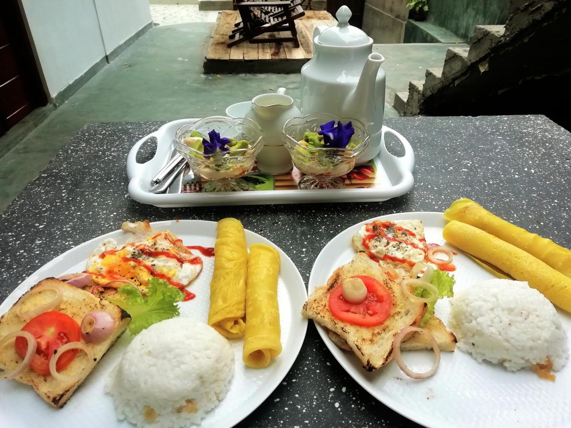 Ella C&D Paradise Hotel Luaran gambar