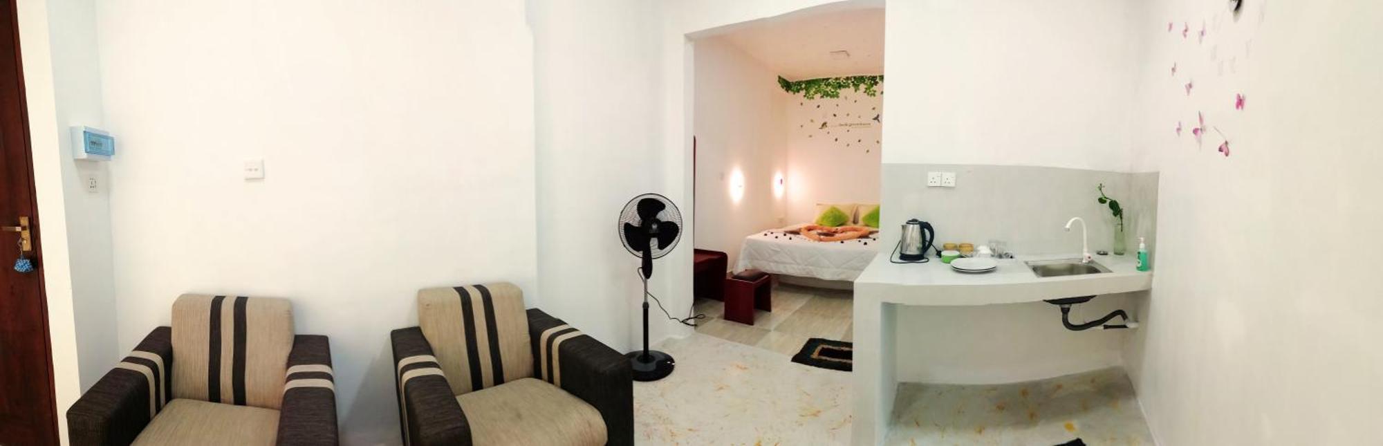 Ella C&D Paradise Hotel Luaran gambar