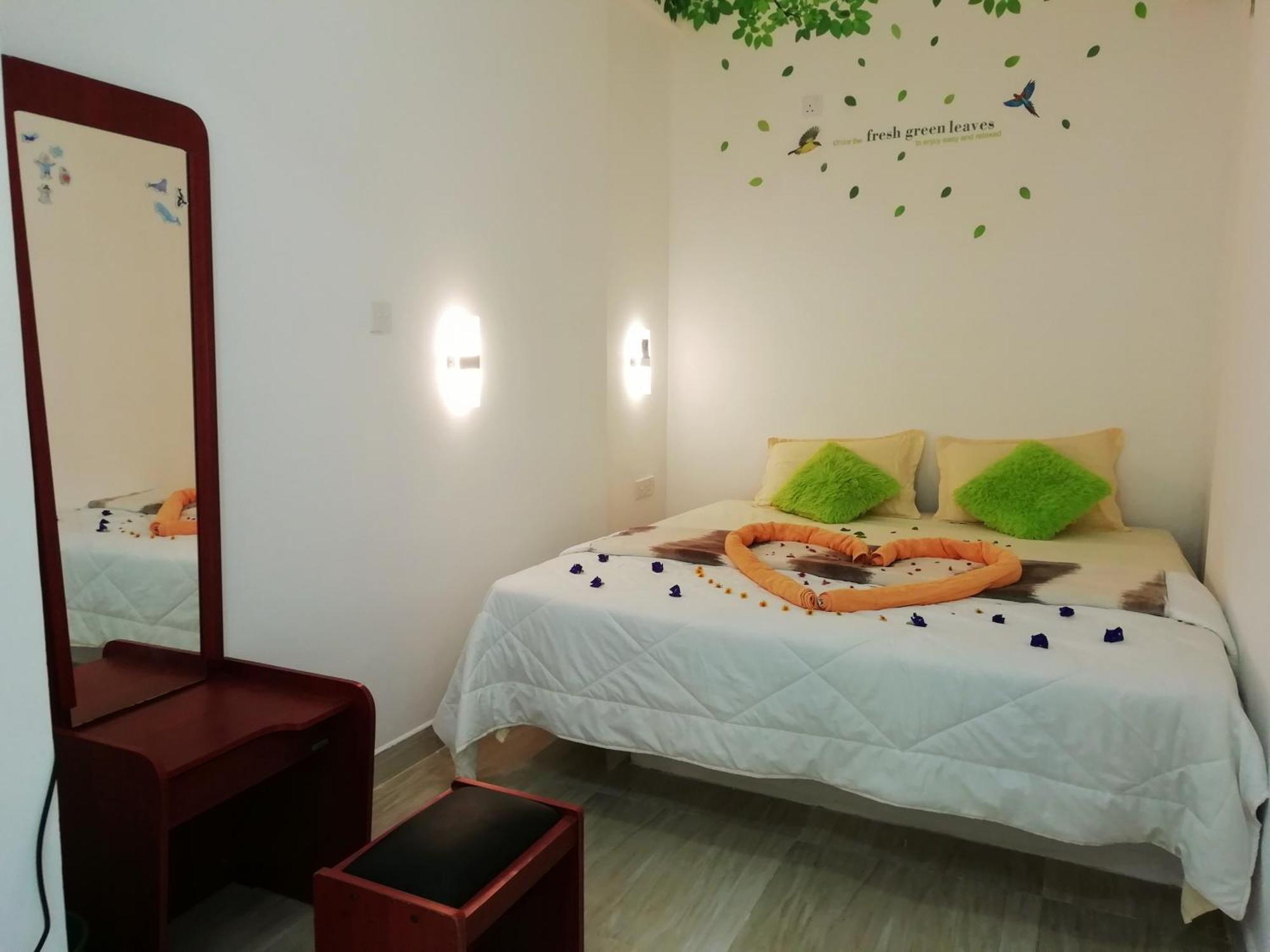 Ella C&D Paradise Hotel Luaran gambar