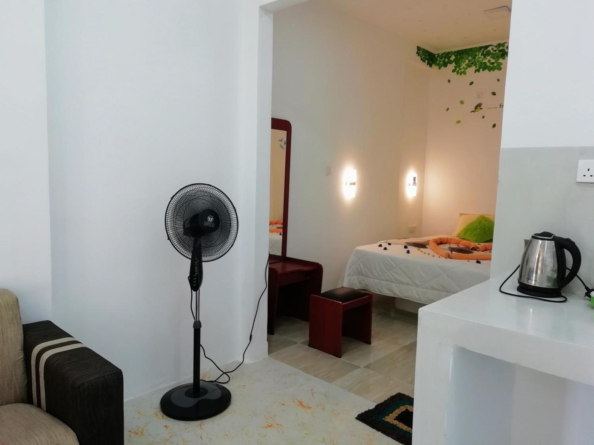 Ella C&D Paradise Hotel Luaran gambar