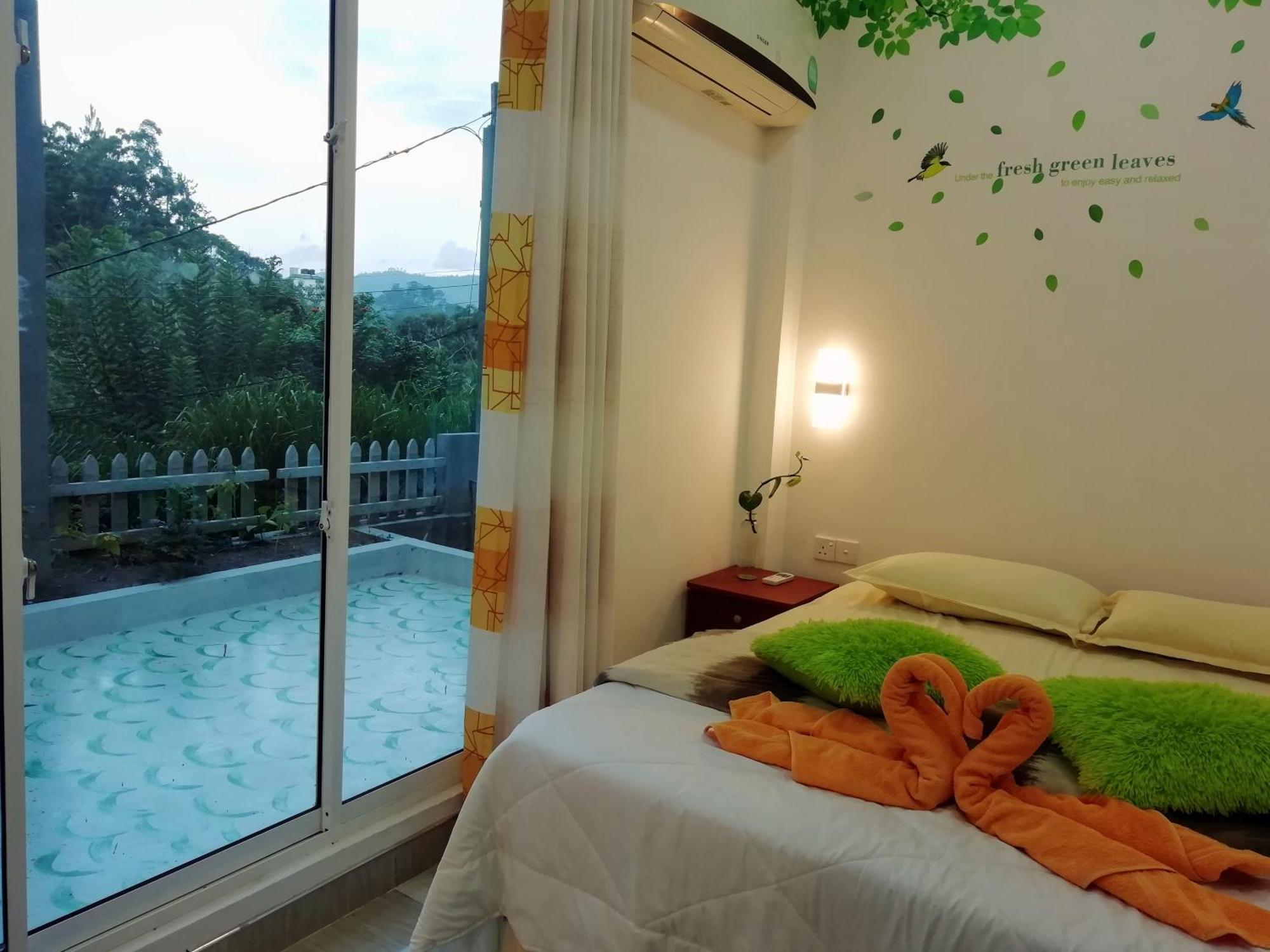 Ella C&D Paradise Hotel Luaran gambar