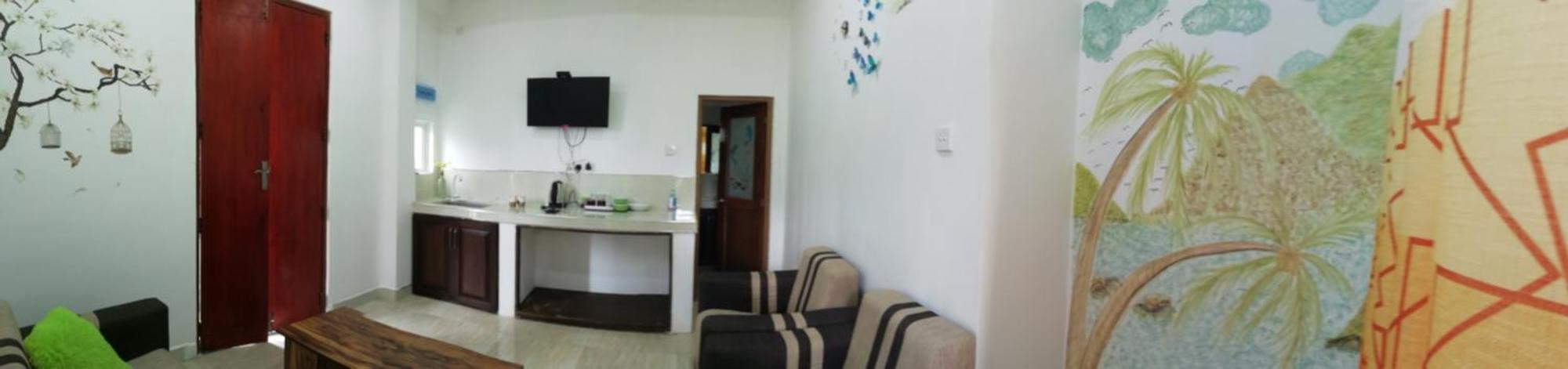 Ella C&D Paradise Hotel Luaran gambar