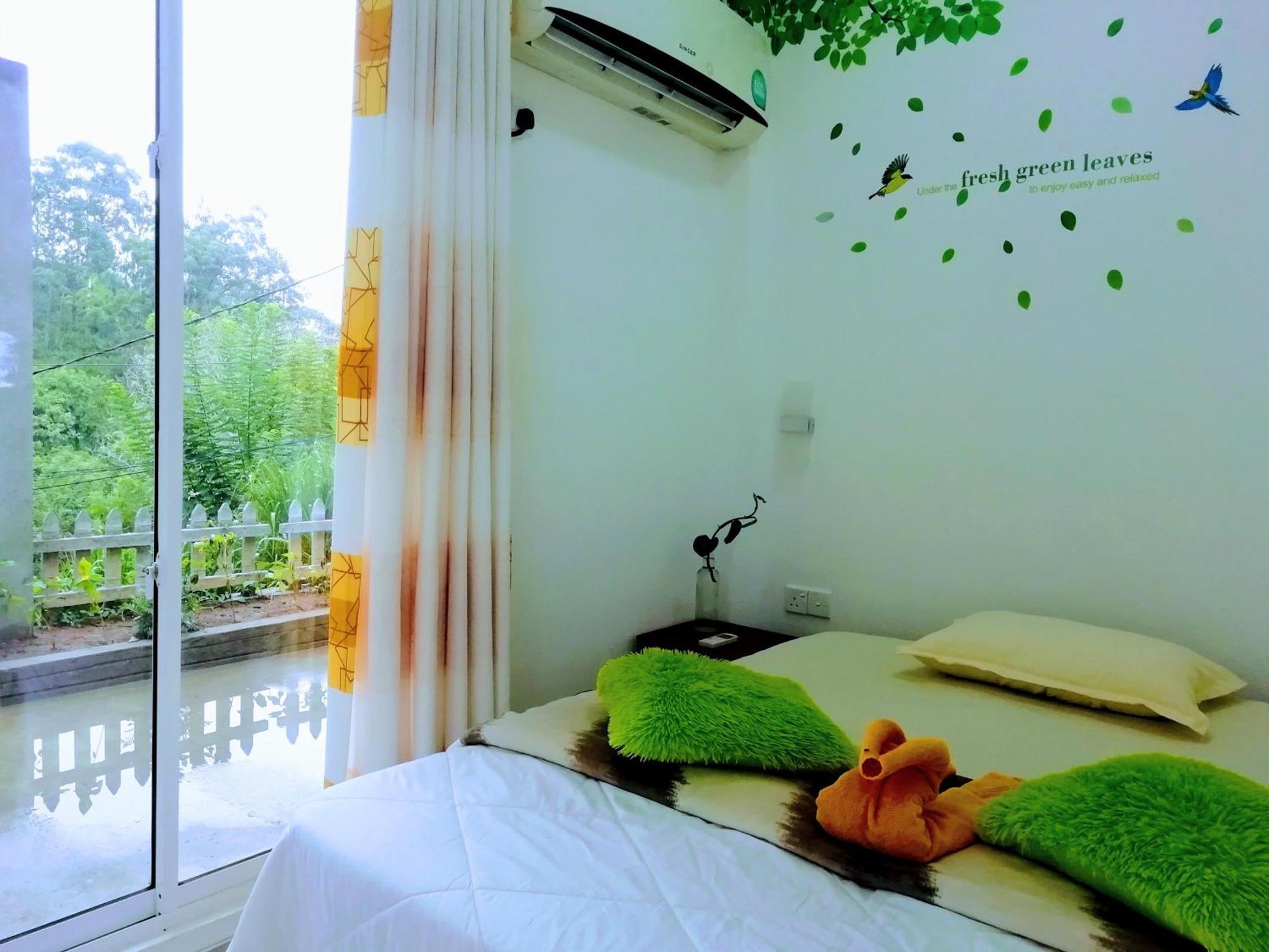Ella C&D Paradise Hotel Luaran gambar
