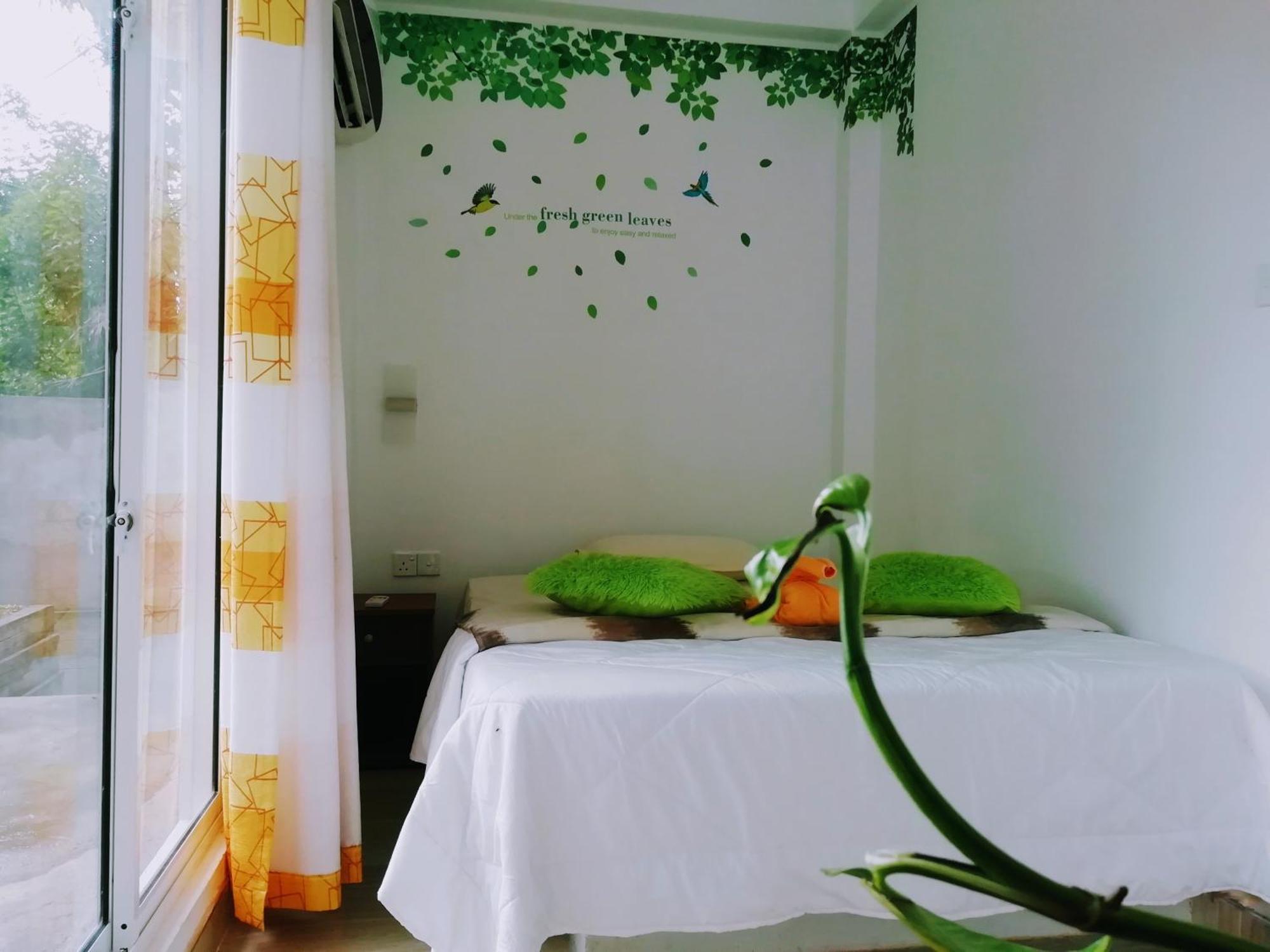 Ella C&D Paradise Hotel Luaran gambar
