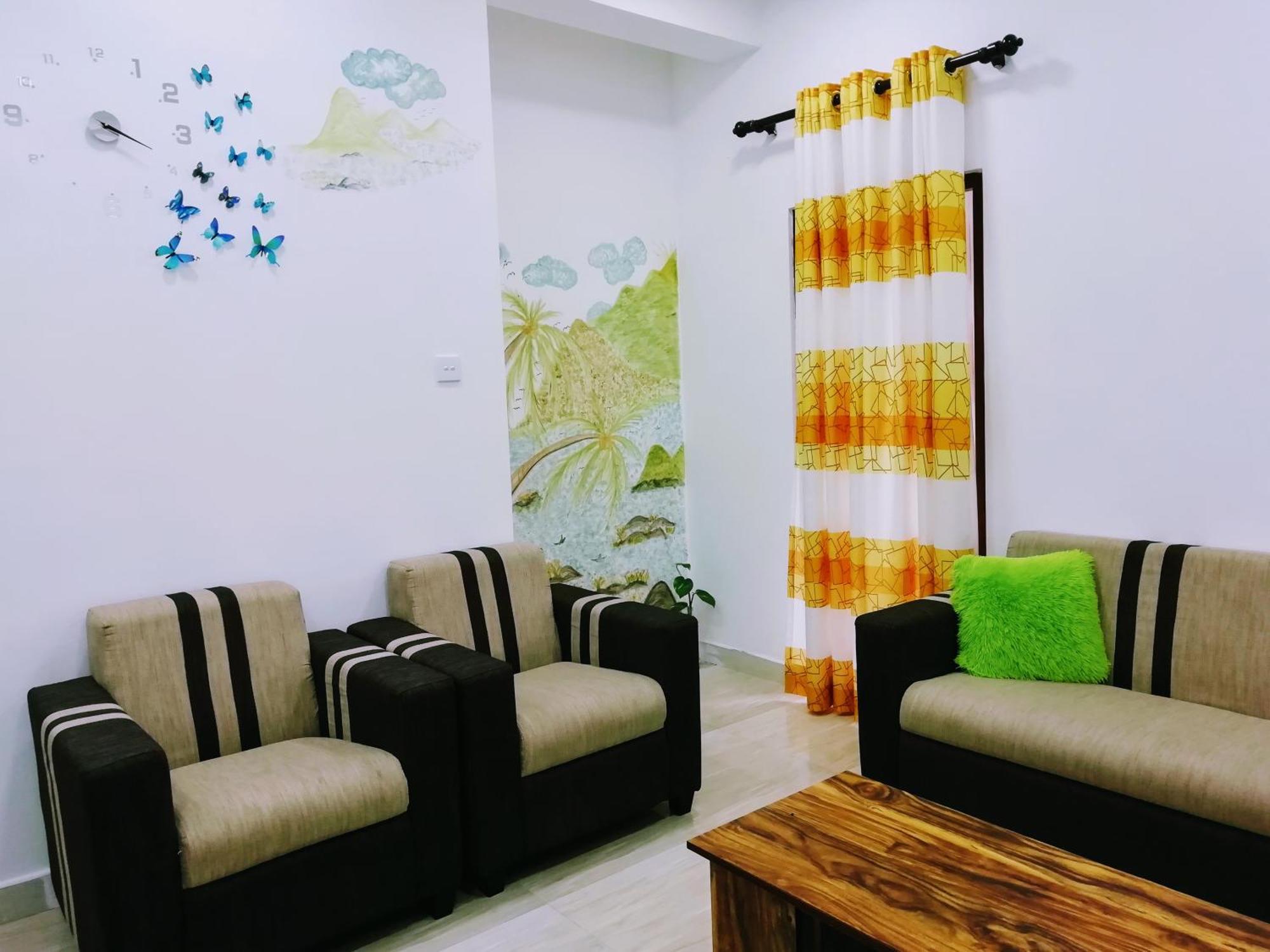 Ella C&D Paradise Hotel Luaran gambar