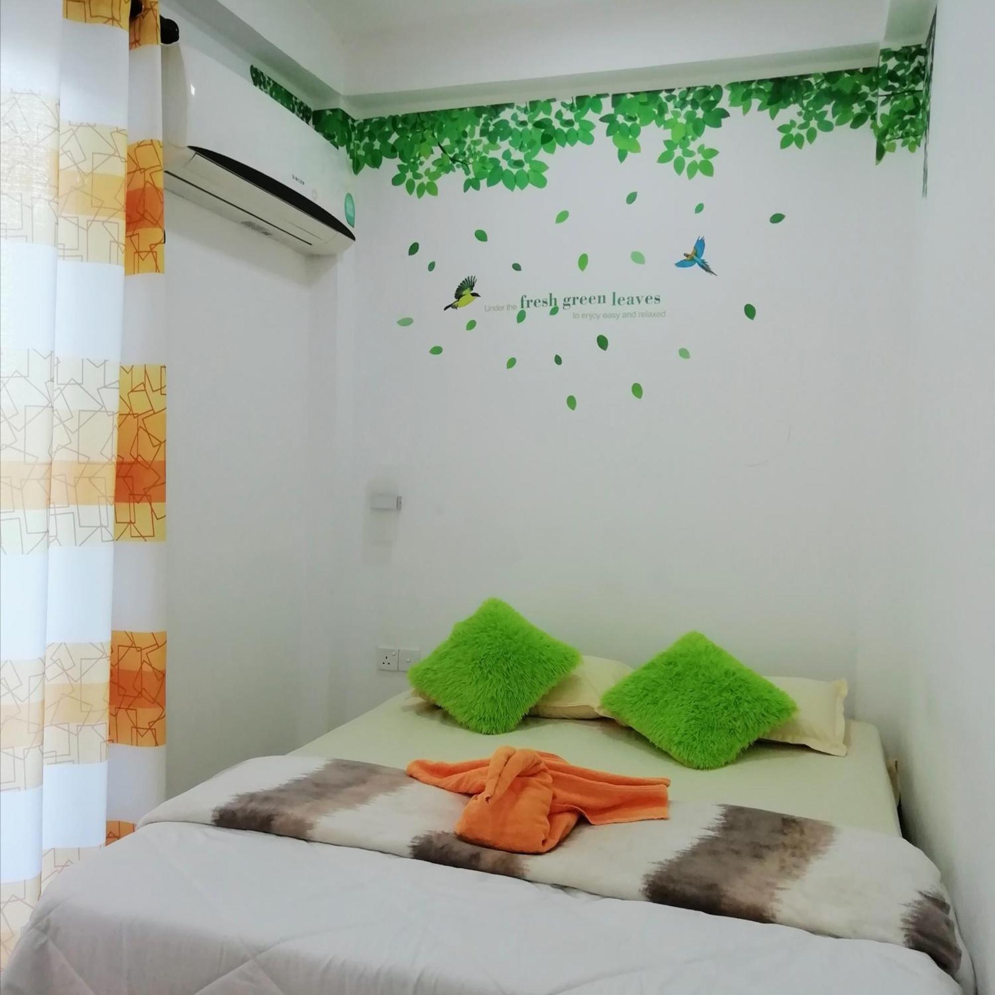 Ella C&D Paradise Hotel Luaran gambar
