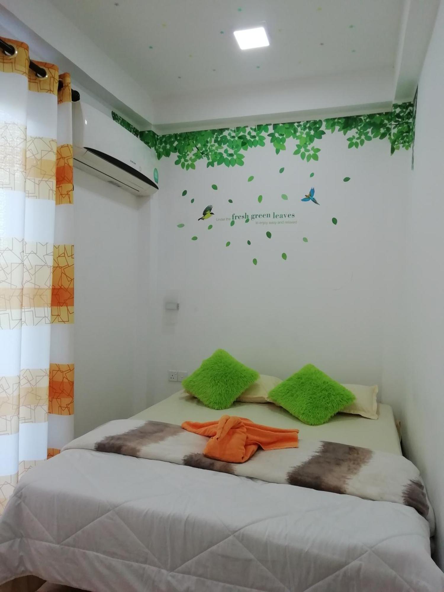 Ella C&D Paradise Hotel Luaran gambar